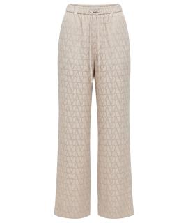 VALENTINO Брюки широкие
