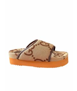GUCCI Шлепанцы