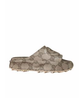 GUCCI Шлепанцы
