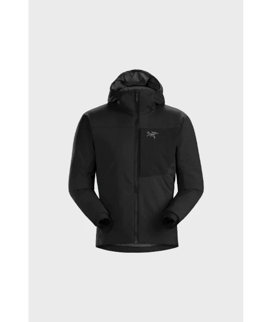 ARCTERYX Черная куртка, фото 6