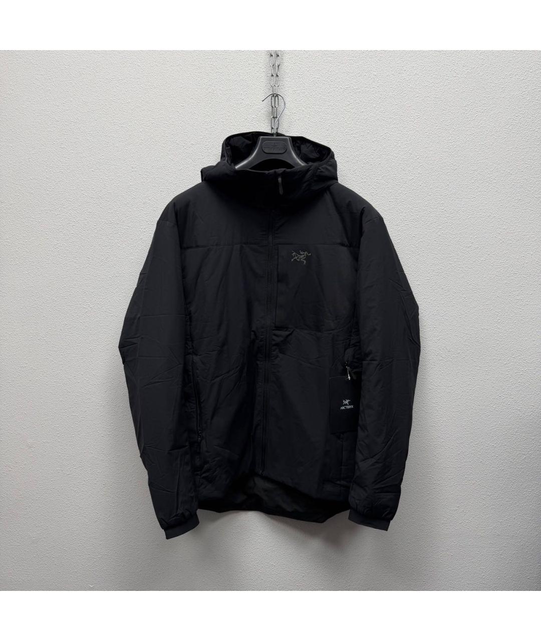 ARCTERYX Черная куртка, фото 2