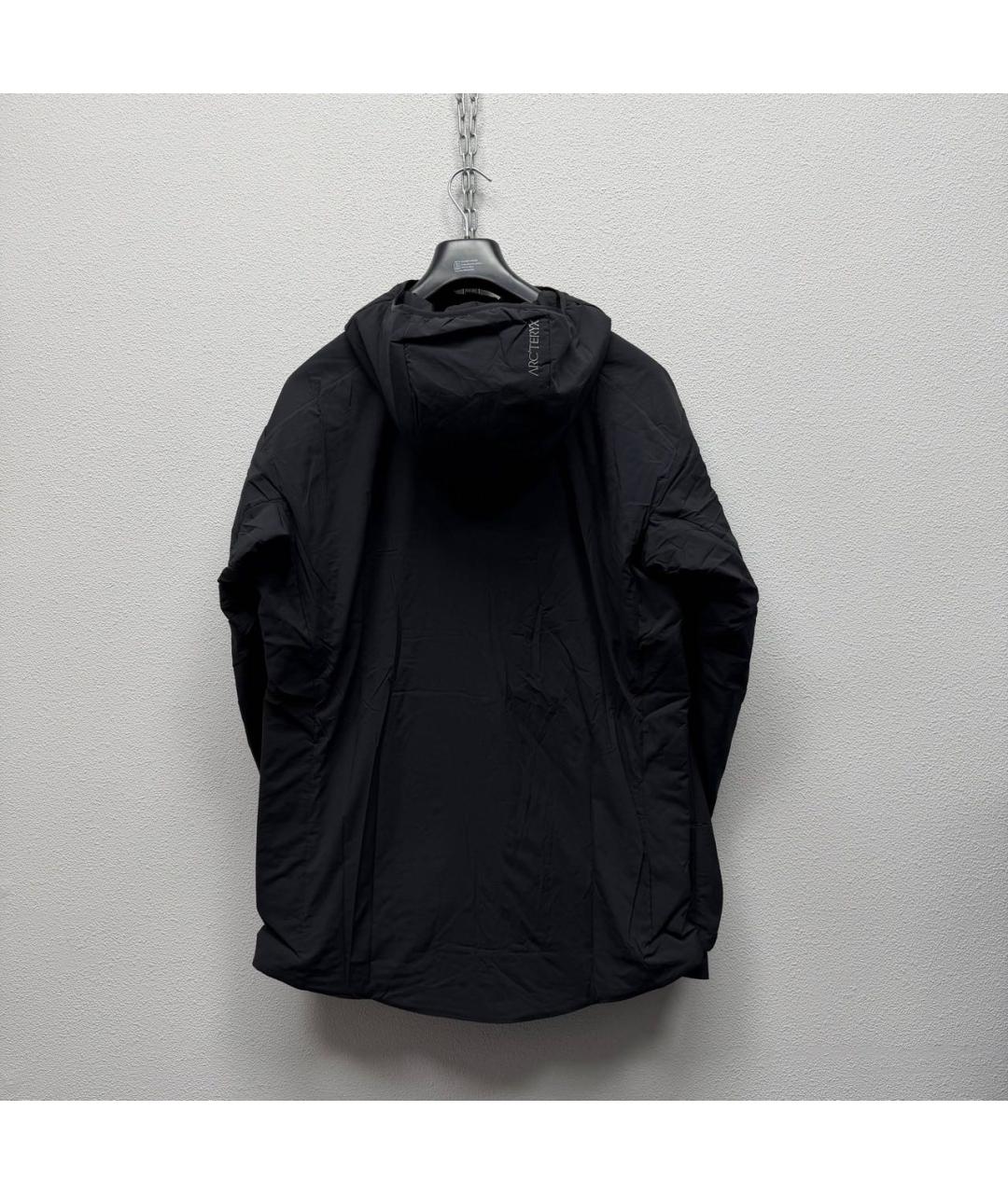 ARCTERYX Черная куртка, фото 3