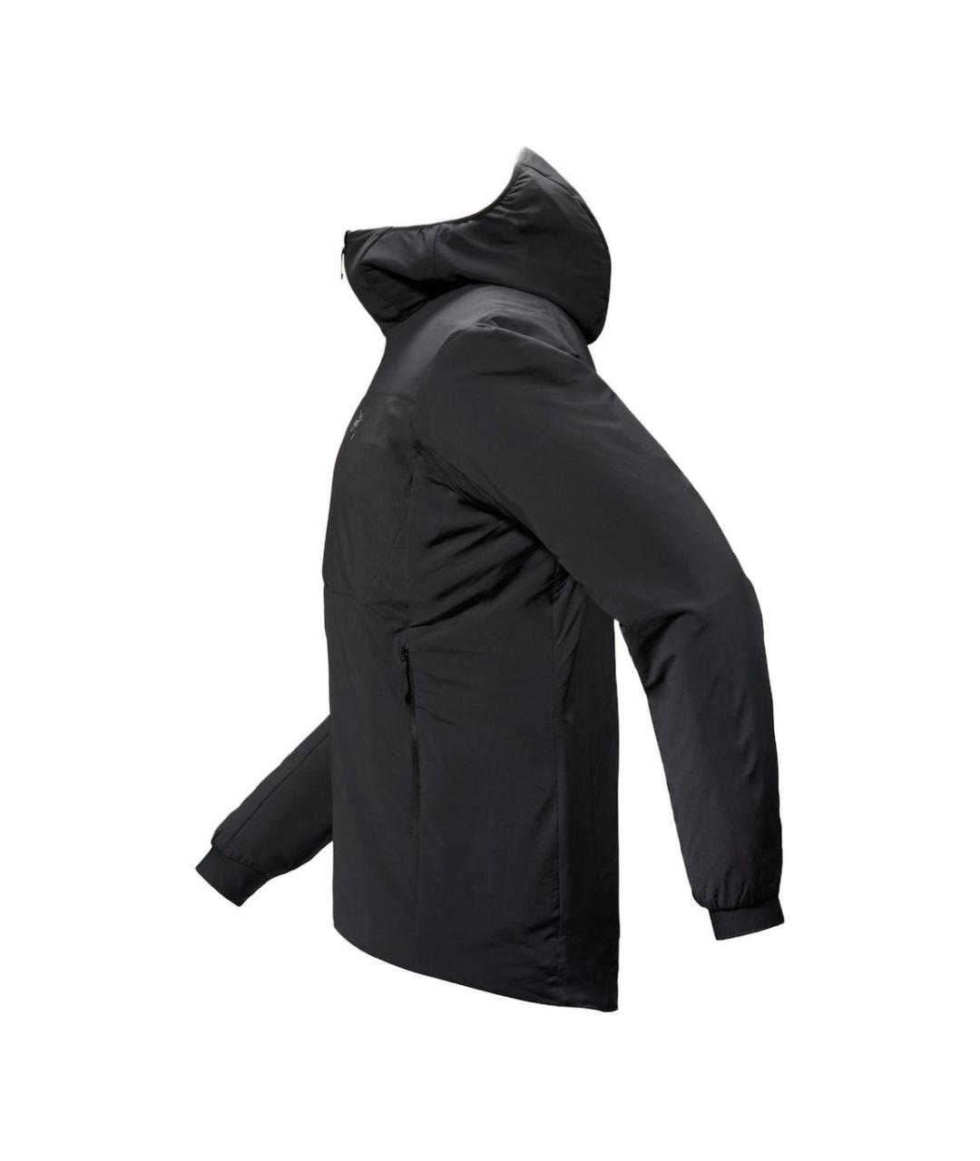 ARCTERYX Черная куртка, фото 5