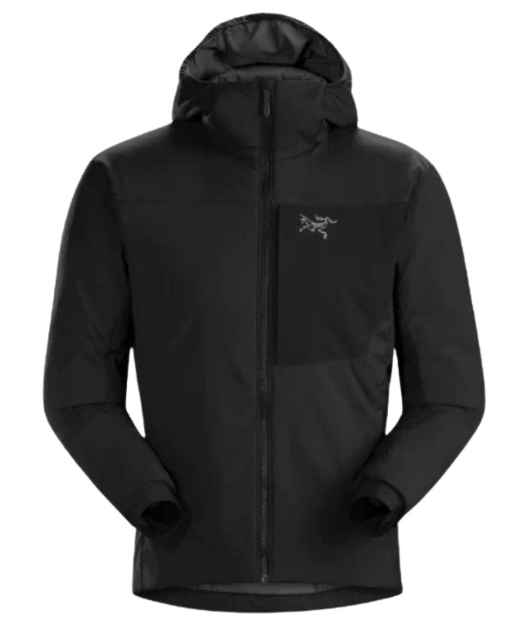 ARCTERYX Черная куртка, фото 1