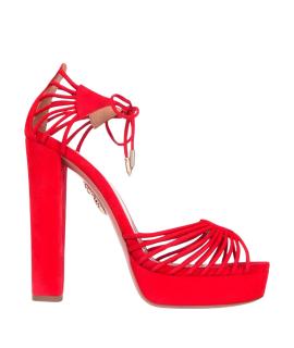 AQUAZZURA Босоножки