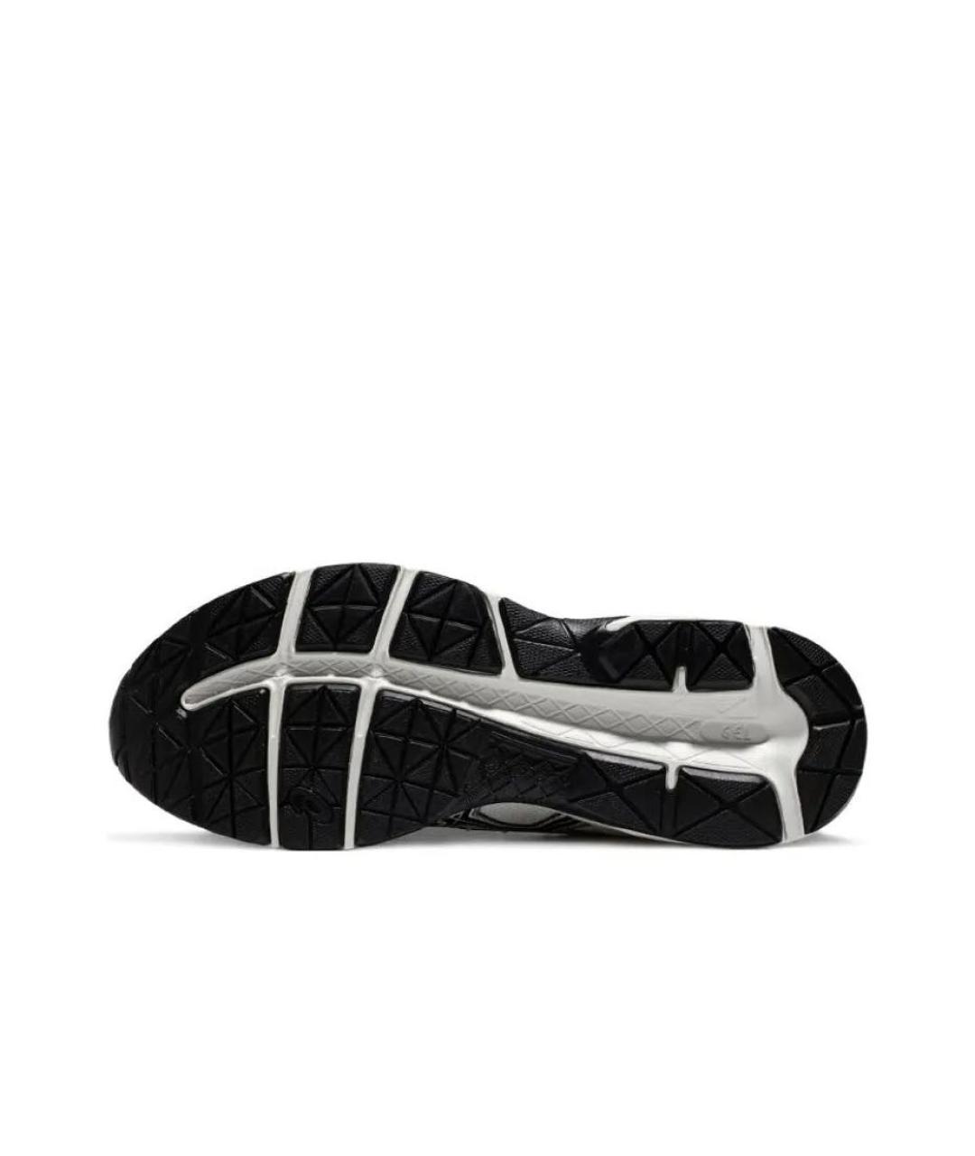 ASICS Серебряные низкие кроссовки / кеды, фото 5