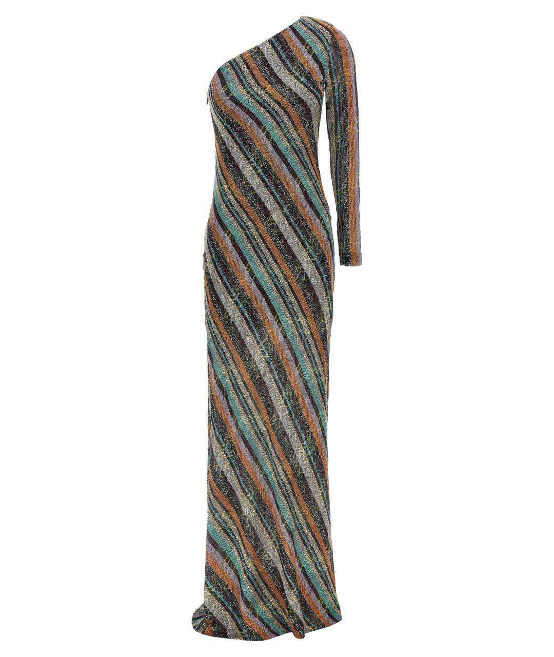 MISSONI Мульти вечернее платье, фото 1