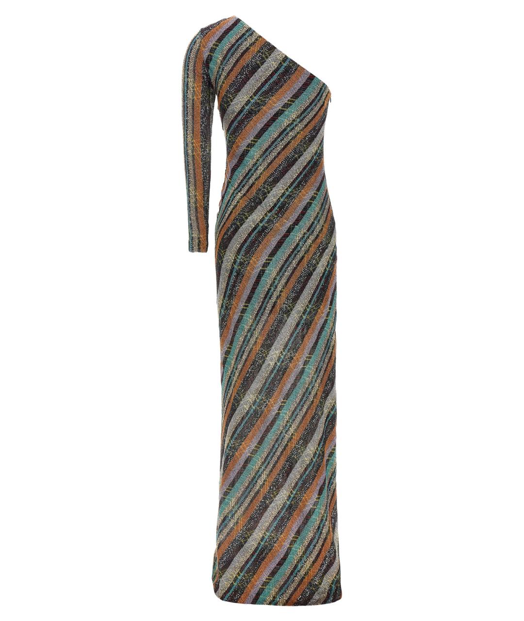MISSONI Мульти вечернее платье, фото 2