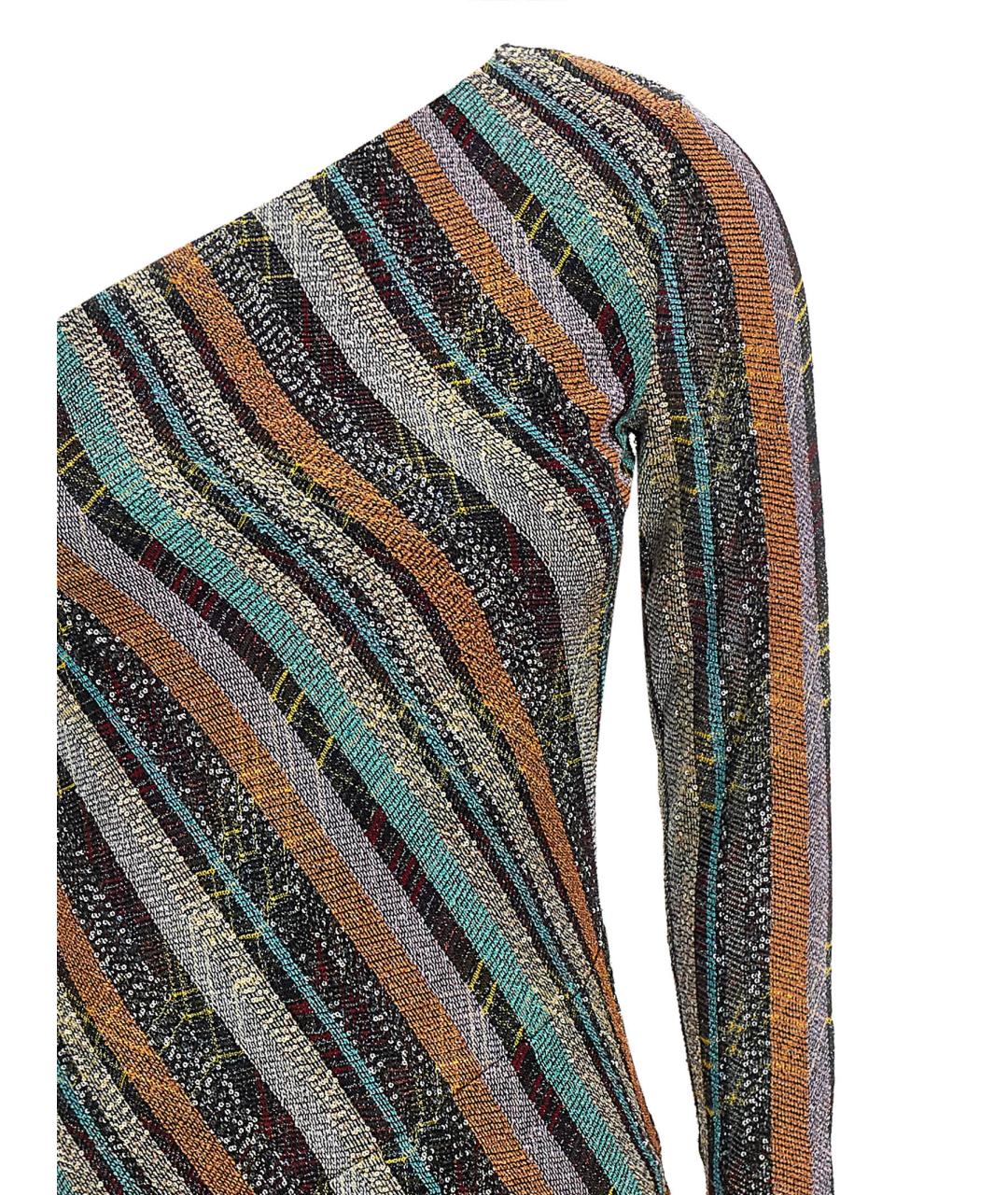 MISSONI Мульти вечернее платье, фото 3