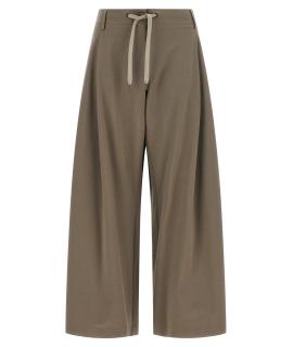 BRUNELLO CUCINELLI Прямые брюки