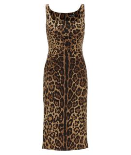 DOLCE&GABBANA Коктейльное платье