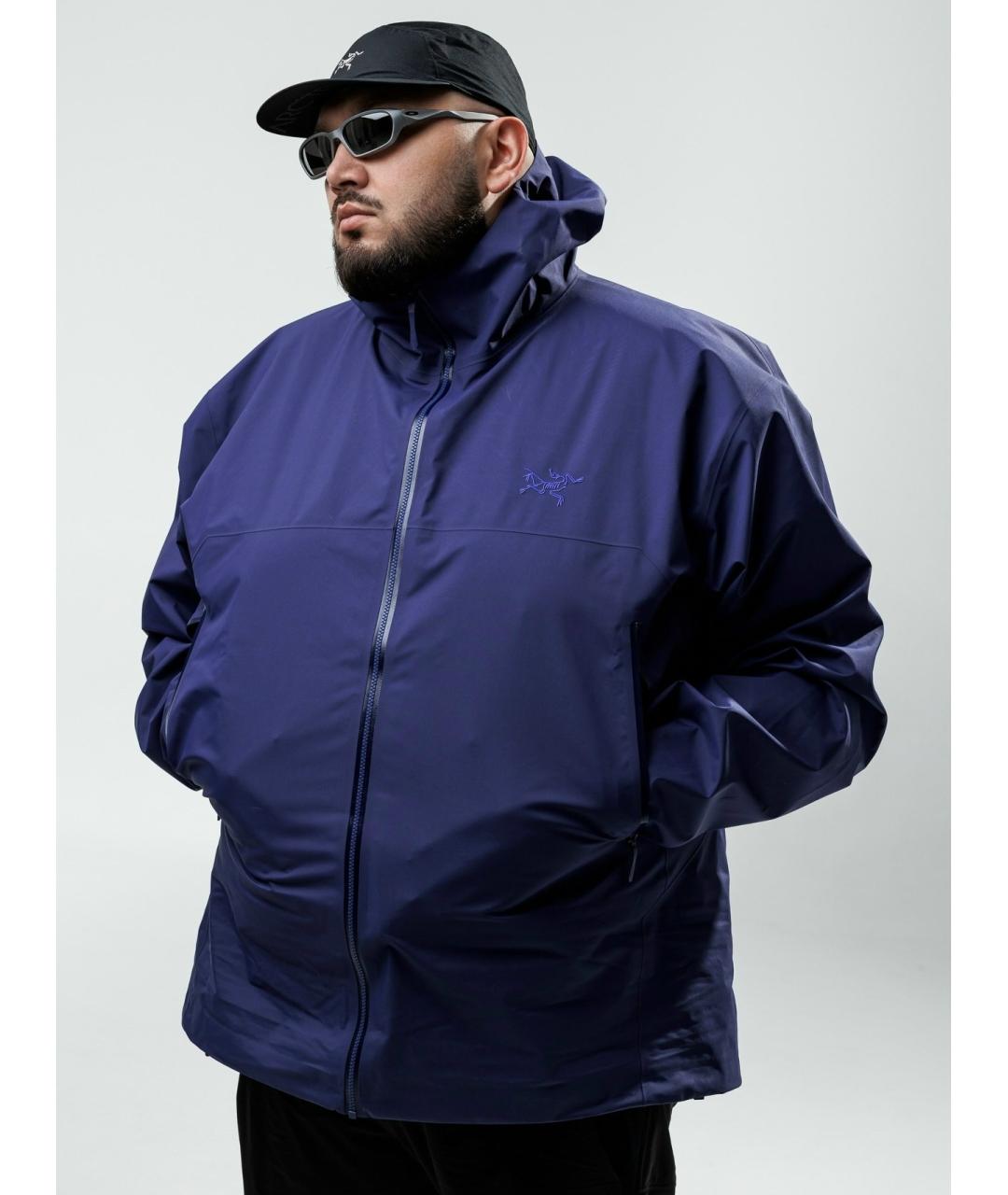 ARCTERYX Фиолетовая куртка, фото 5