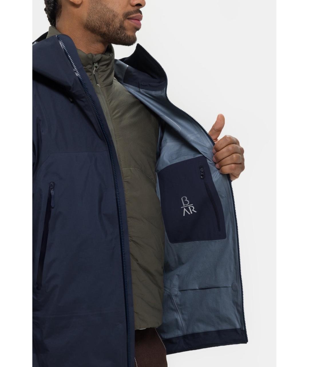 ARCTERYX Черная куртка, фото 6
