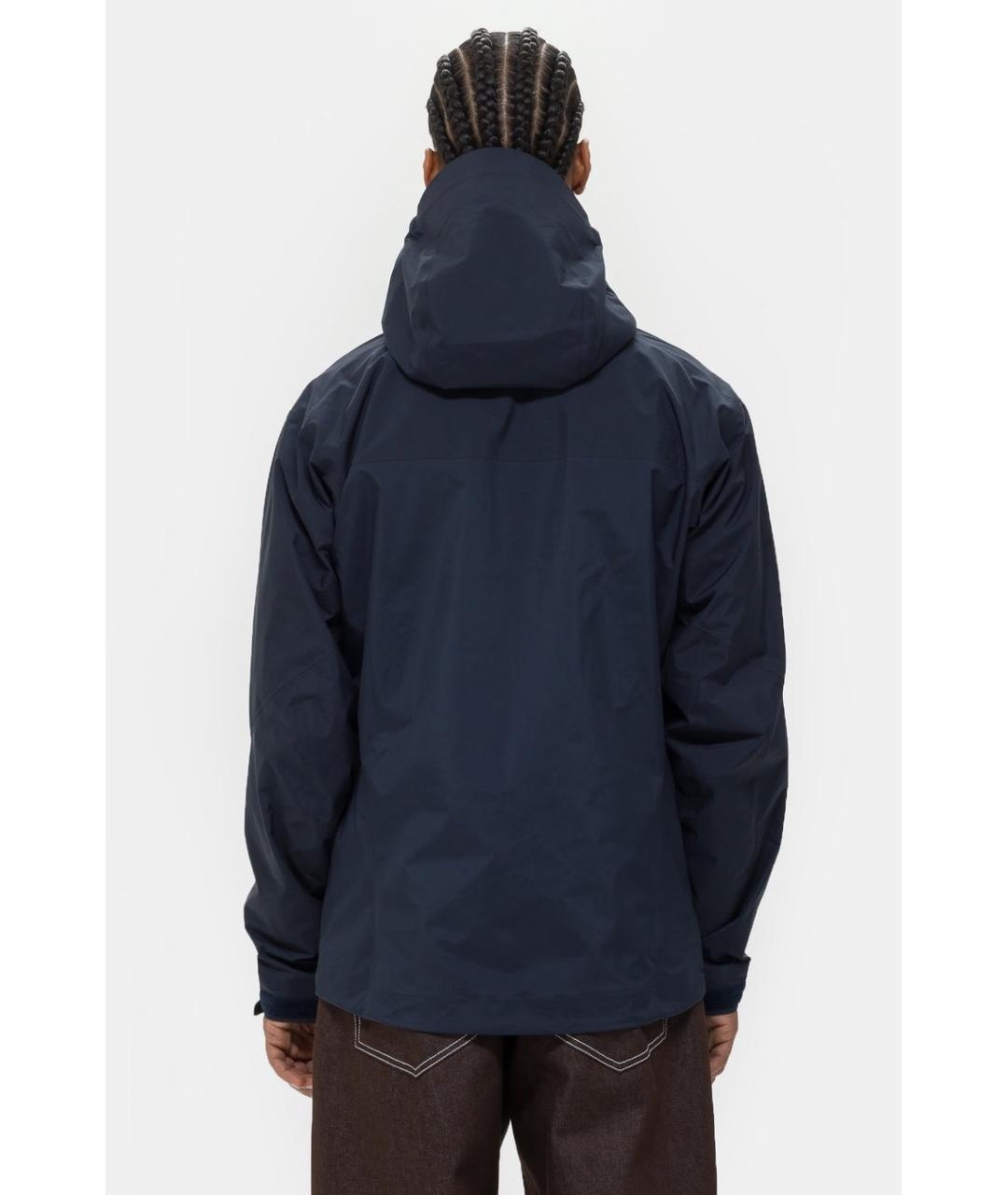 ARCTERYX Черная куртка, фото 4