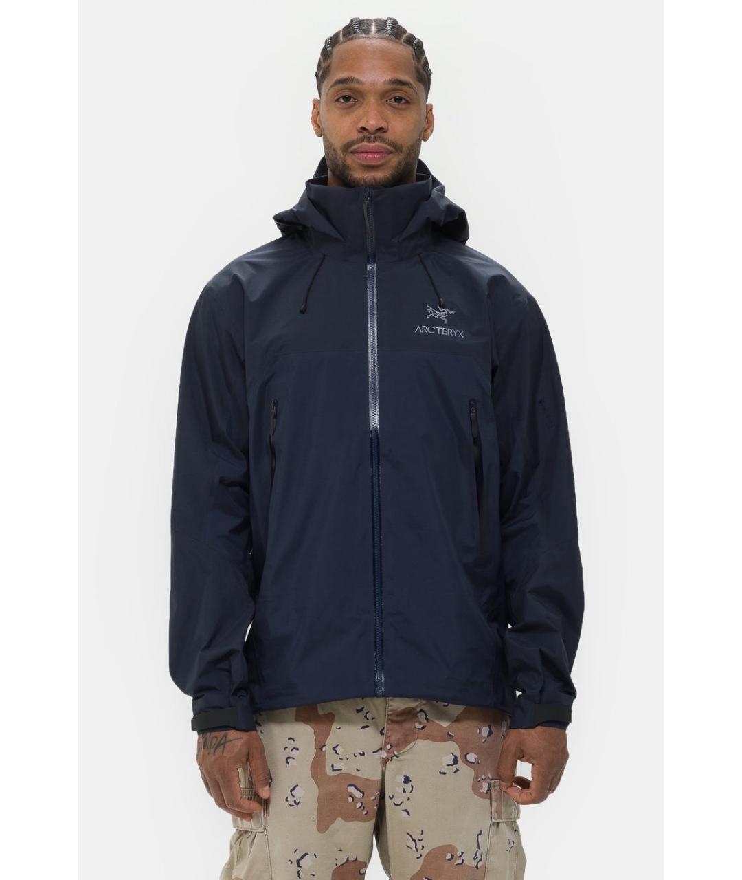 ARCTERYX Черная куртка, фото 2