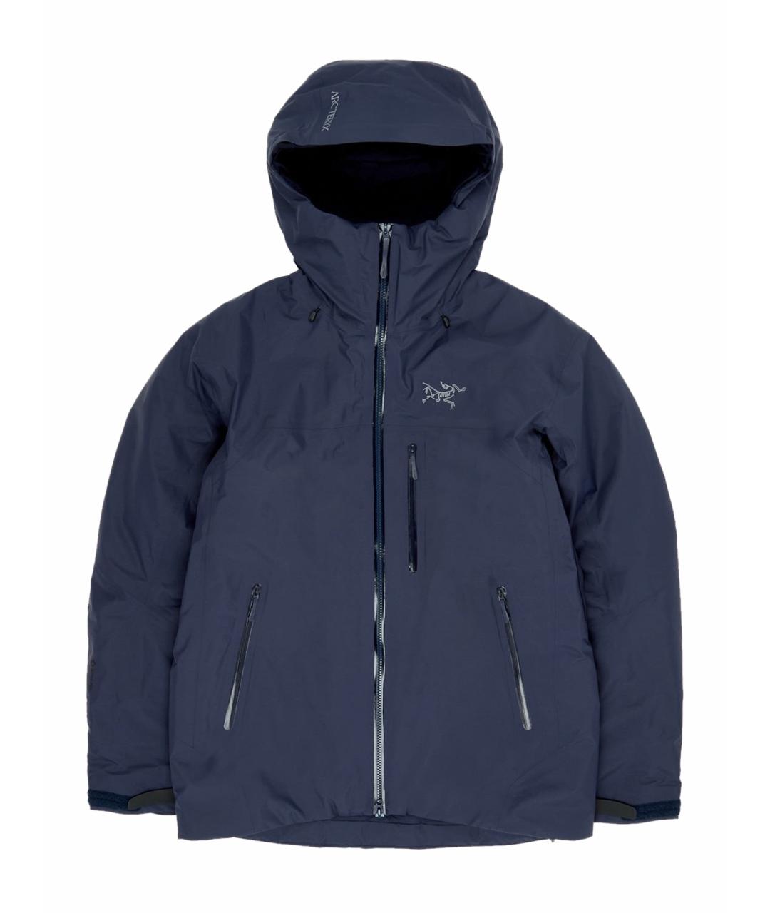 ARCTERYX Черная куртка, фото 1