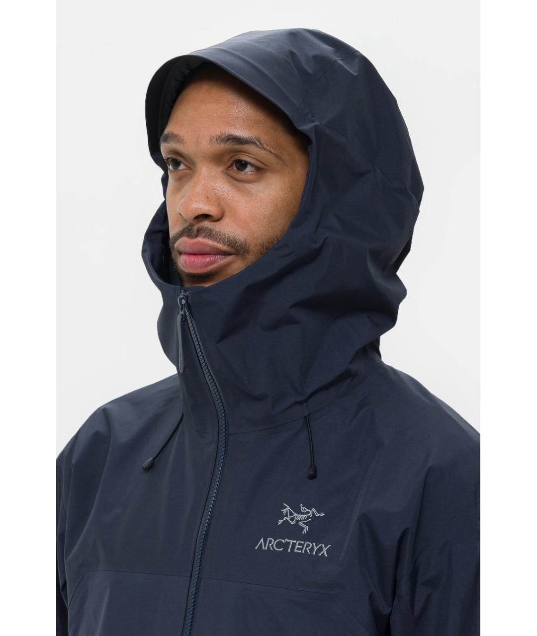 ARCTERYX Черная куртка, фото 5