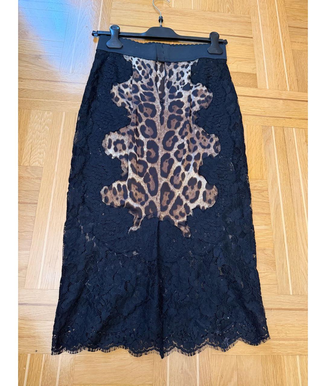 DOLCE&GABBANA Юбка миди, фото 3