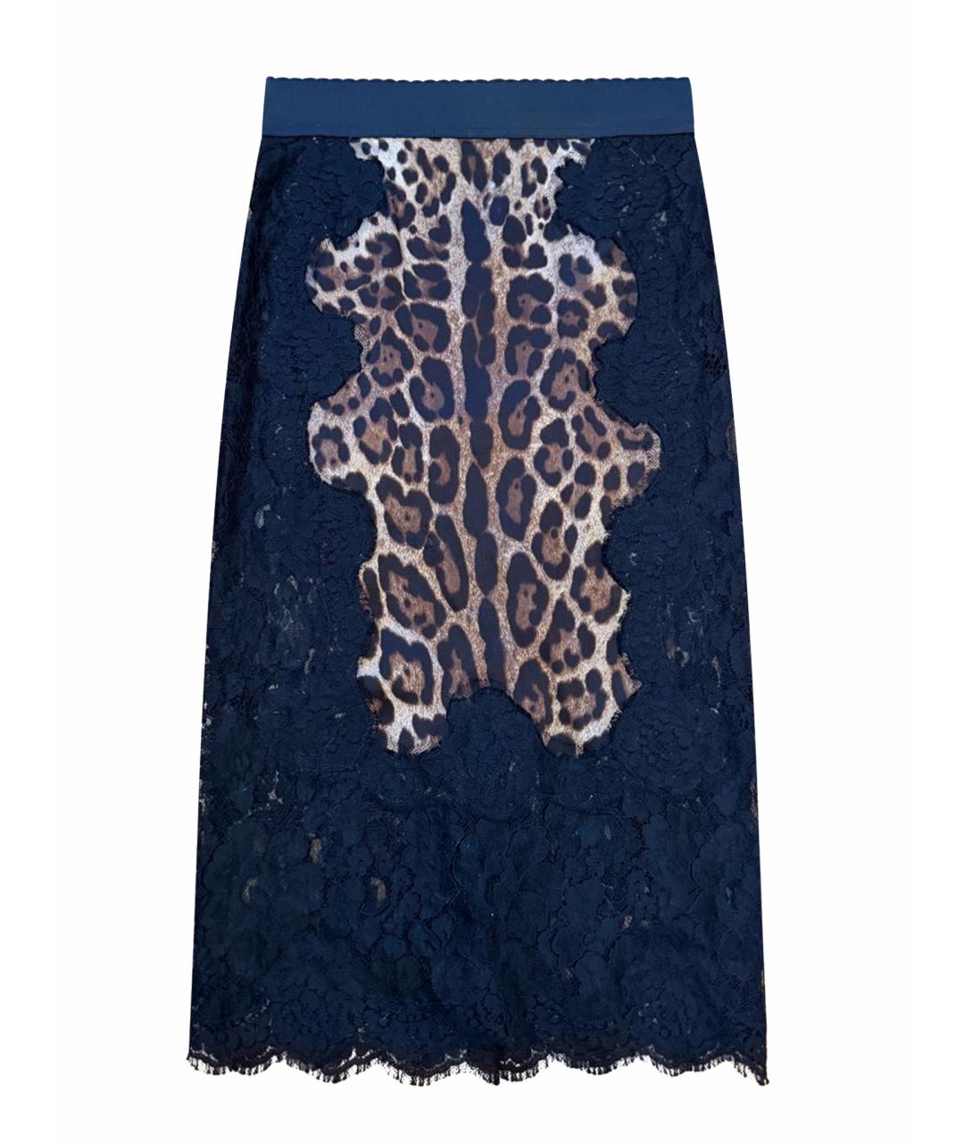 DOLCE&GABBANA Юбка миди, фото 1