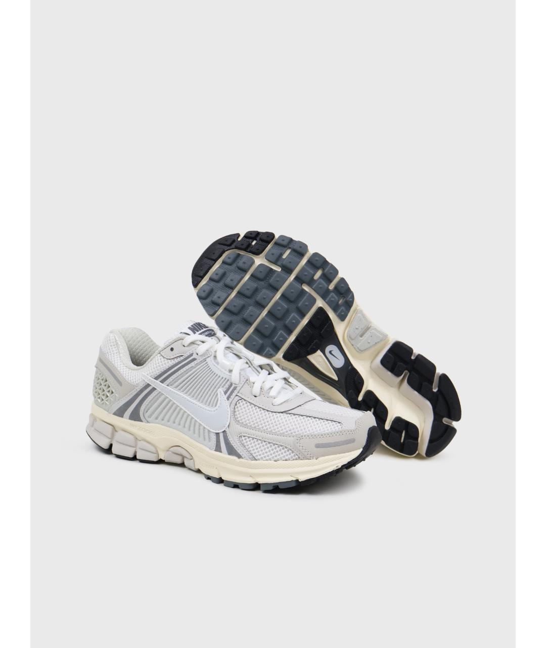 NIKE Серые низкие кроссовки / кеды, фото 3
