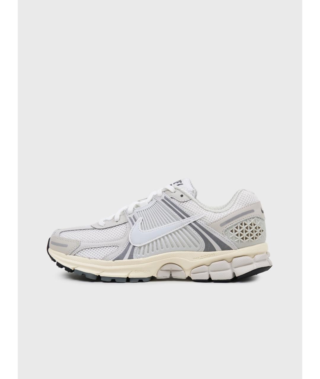 NIKE Серые низкие кроссовки / кеды, фото 10