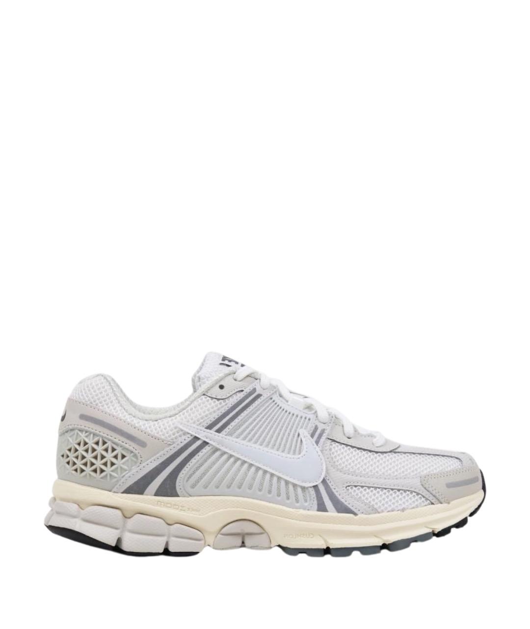 NIKE Серые низкие кроссовки / кеды, фото 1
