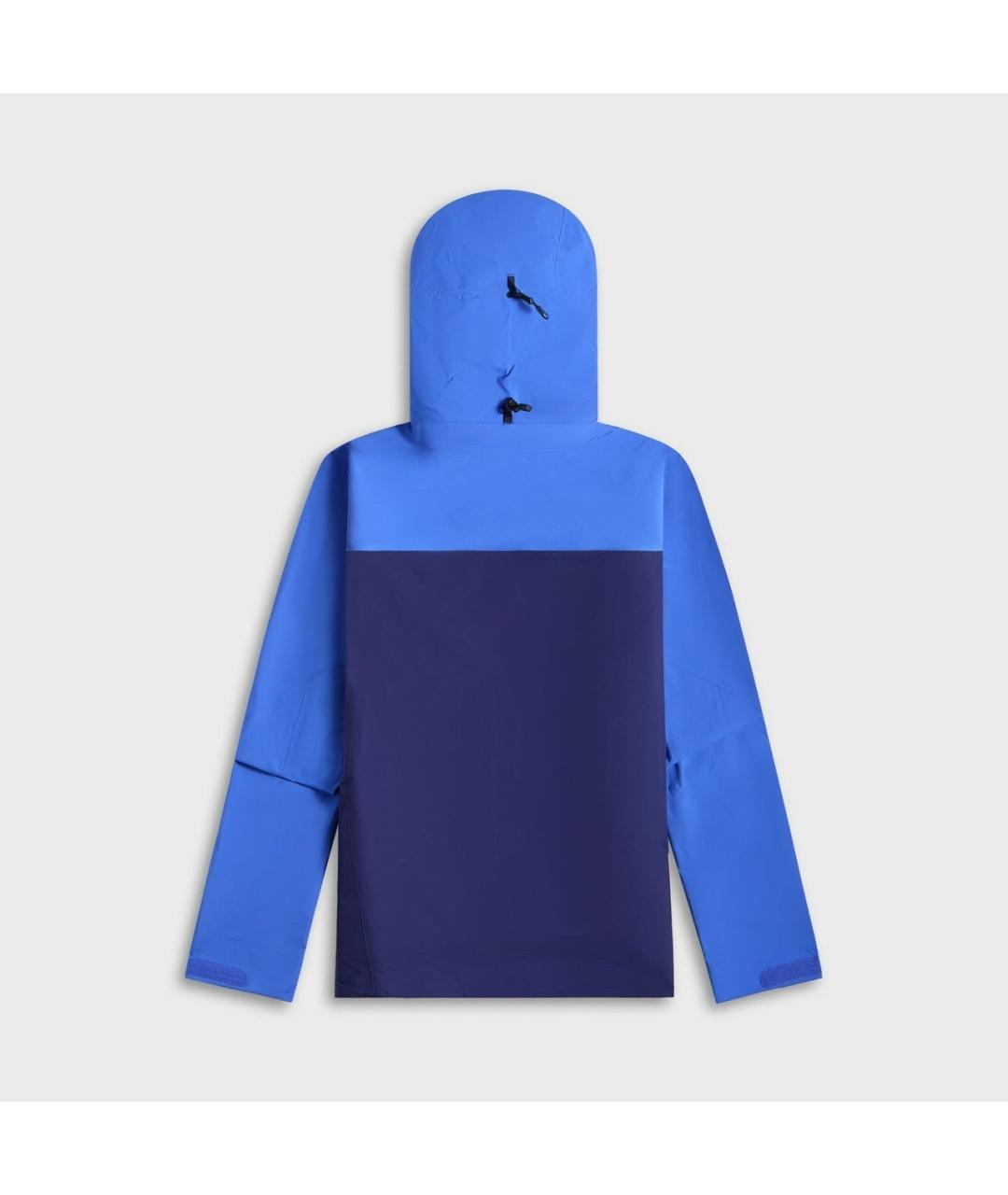 ARCTERYX Фиолетовая куртка, фото 2