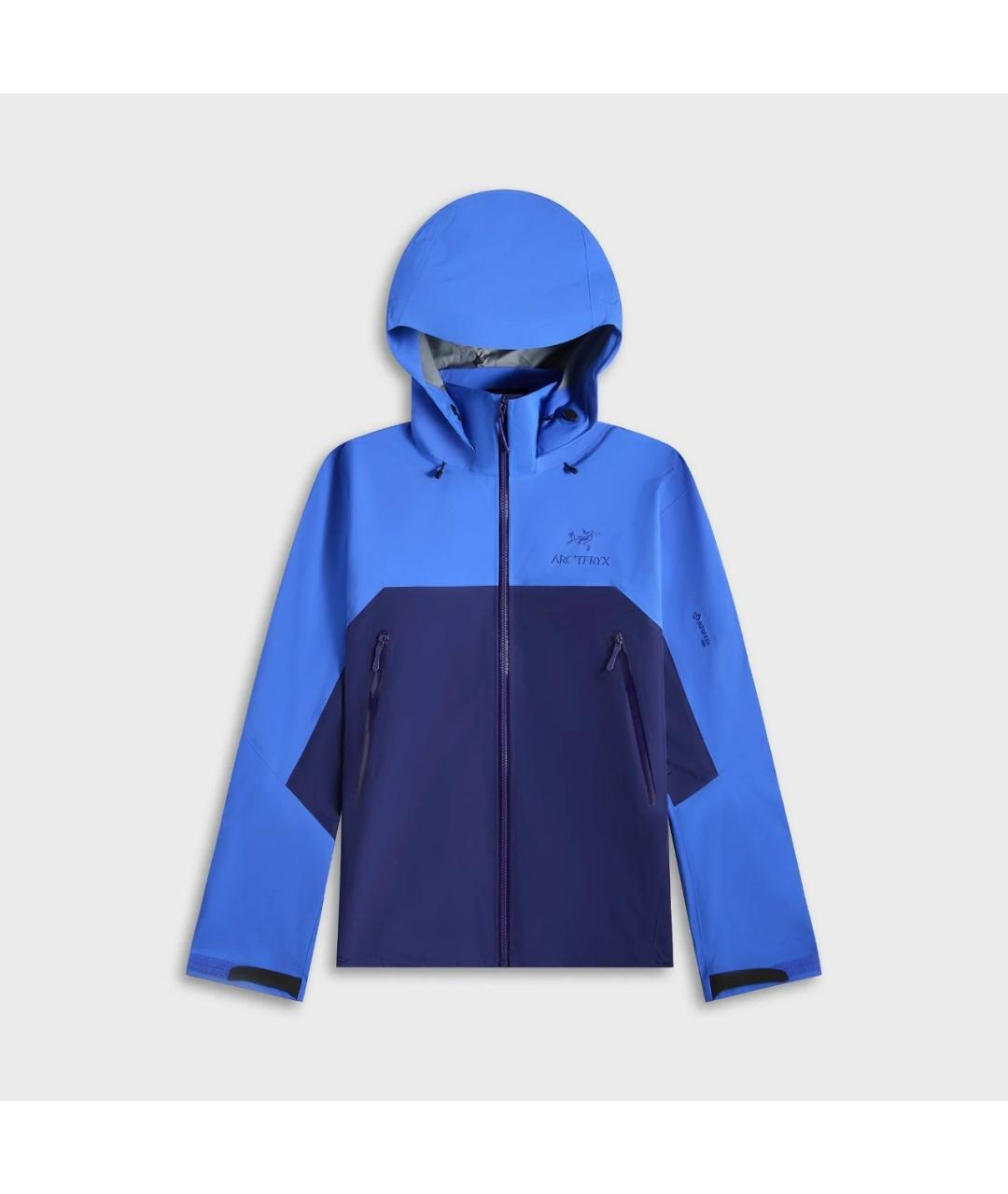 ARCTERYX Фиолетовая куртка, фото 7