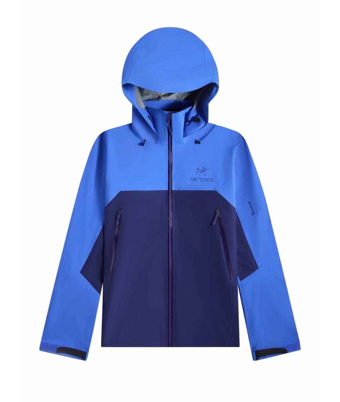 ARCTERYX Фиолетовая куртка, фото 1