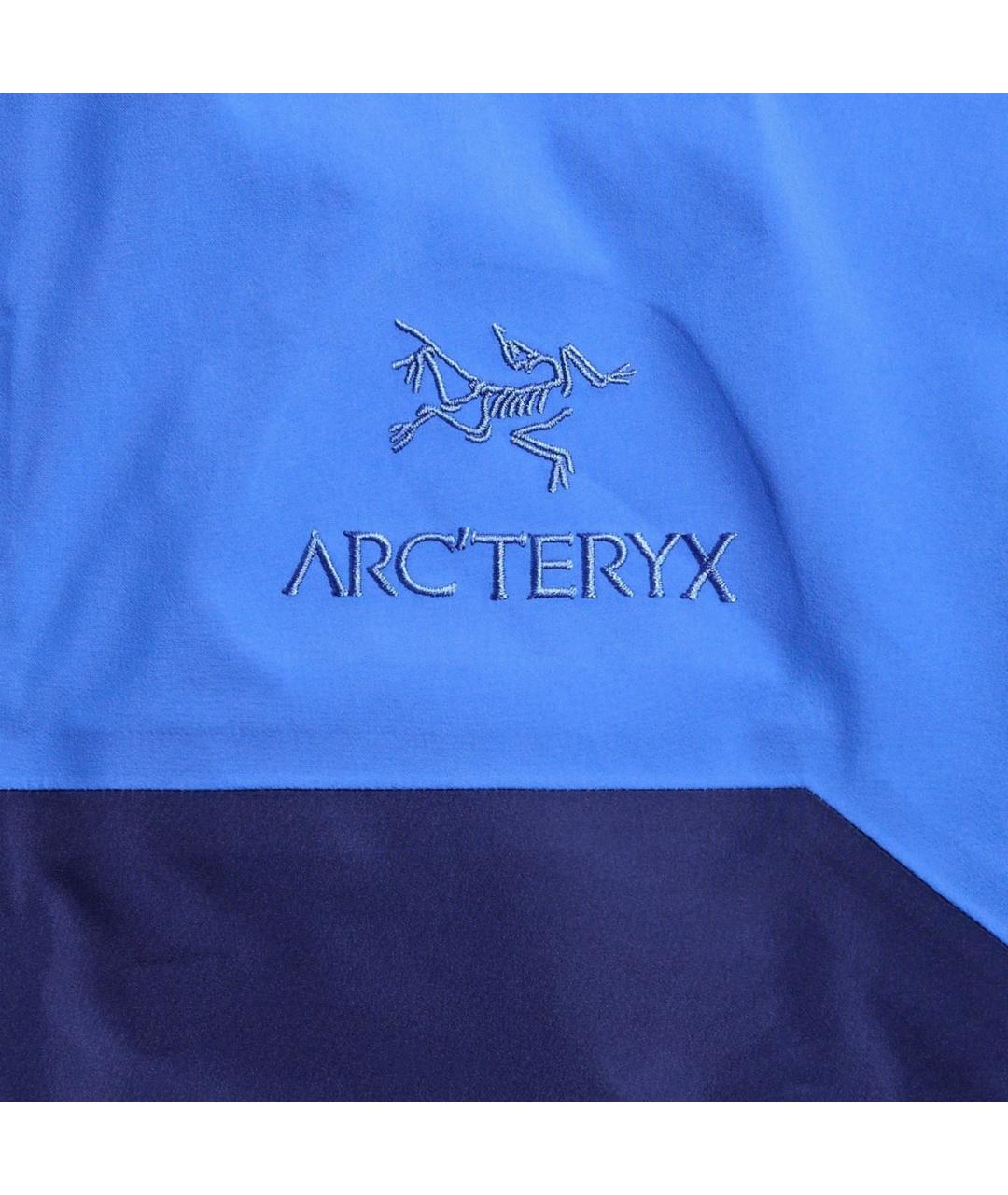 ARCTERYX Фиолетовая куртка, фото 3