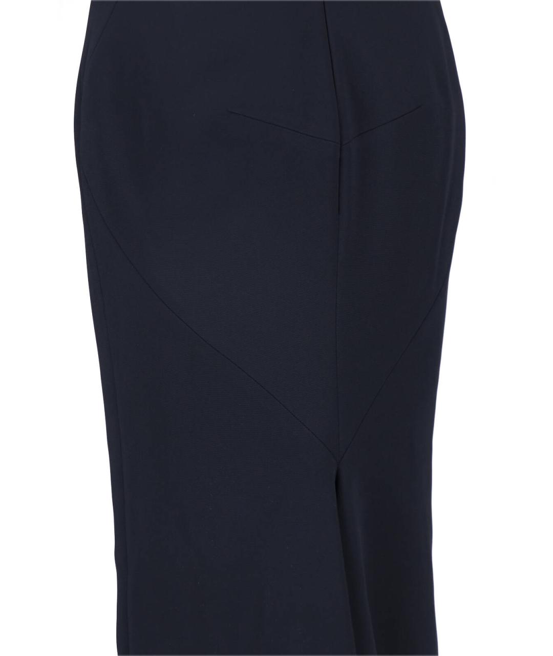 GIVENCHY Черное вискозное платье, фото 5