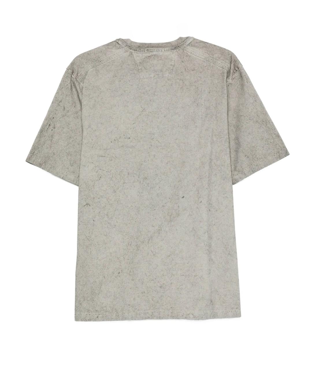 CP COMPANY Мульти хлопковая футболка, фото 2