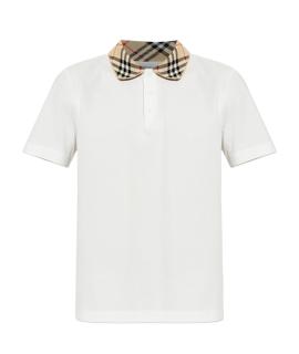 BURBERRY Поло с коротким рукавом