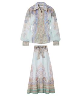 ZIMMERMANN Костюм с юбками