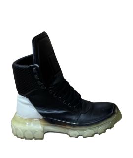 RICK OWENS Высокие ботинки