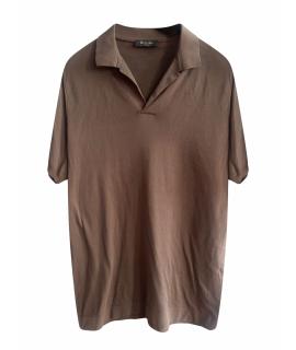 LORO PIANA Поло с коротким рукавом