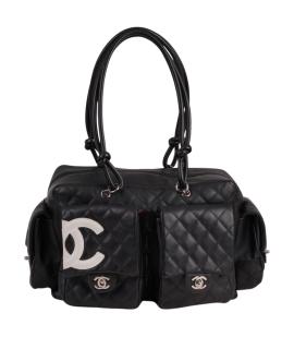 CHANEL Сумка с короткими ручками