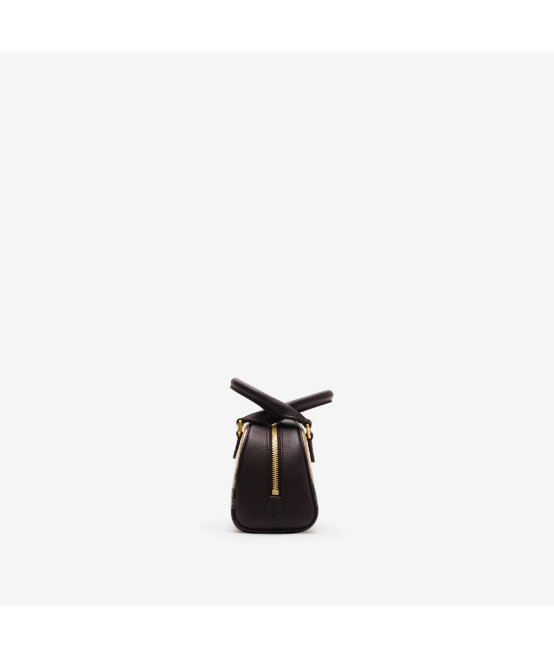 BURBERRY Бежевая сумка тоут, фото 2