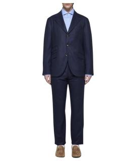 BRUNELLO CUCINELLI Классический костюм