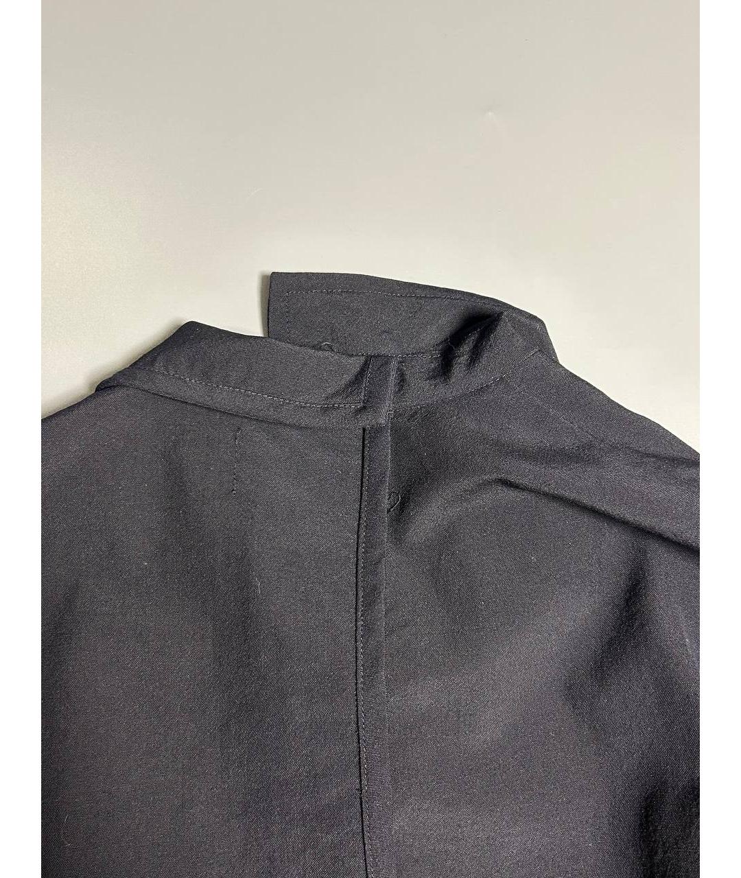 COMME DES GARÇONS Темно-синий кардиган, фото 5