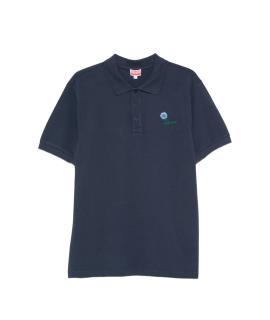 KENZO Поло с коротким рукавом
