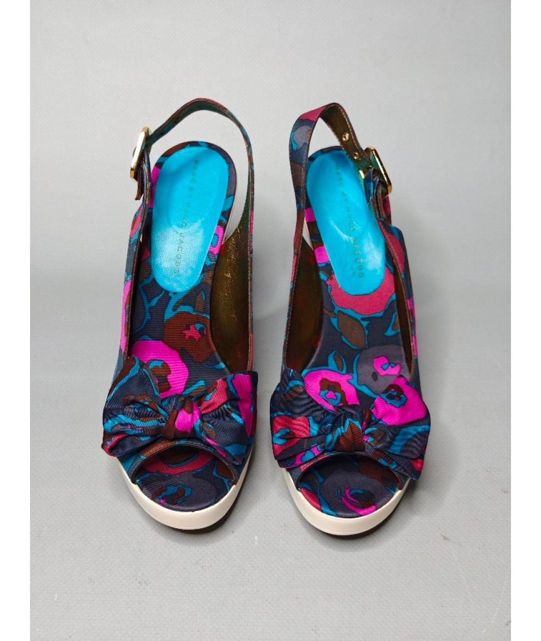 MARC BY MARC JACOBS Мульти туфли, фото 2