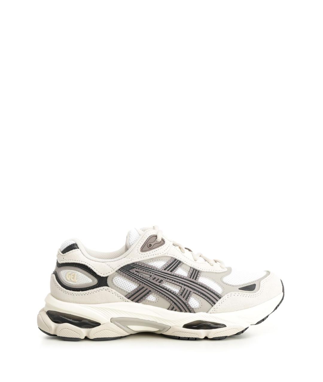 ASICS Мульти кожаные кроссовки, фото 1