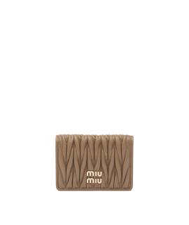 MIU MIU Кардхолдер
