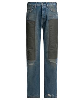 ACNE STUDIOS Прямые джинсы