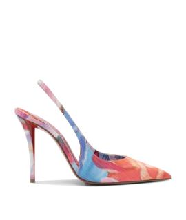 CHRISTIAN LOUBOUTIN Туфли