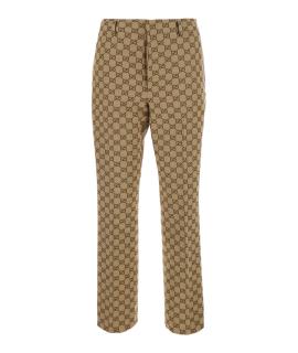 GUCCI Прямые брюки