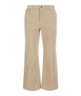 ISABEL MARANT Прямые брюки
