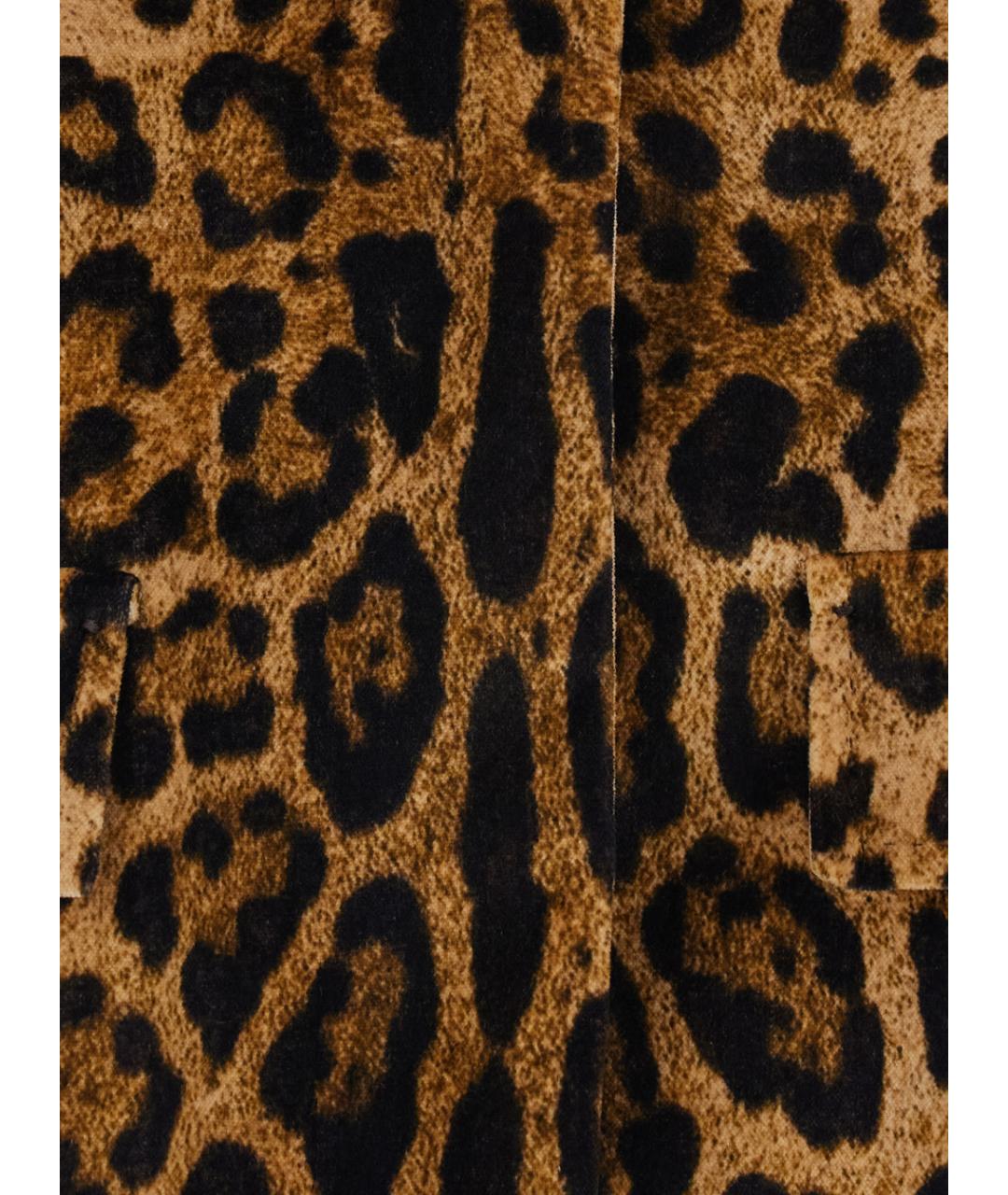 MAX MARA STUDIO Мульти хлопковая куртка, фото 3