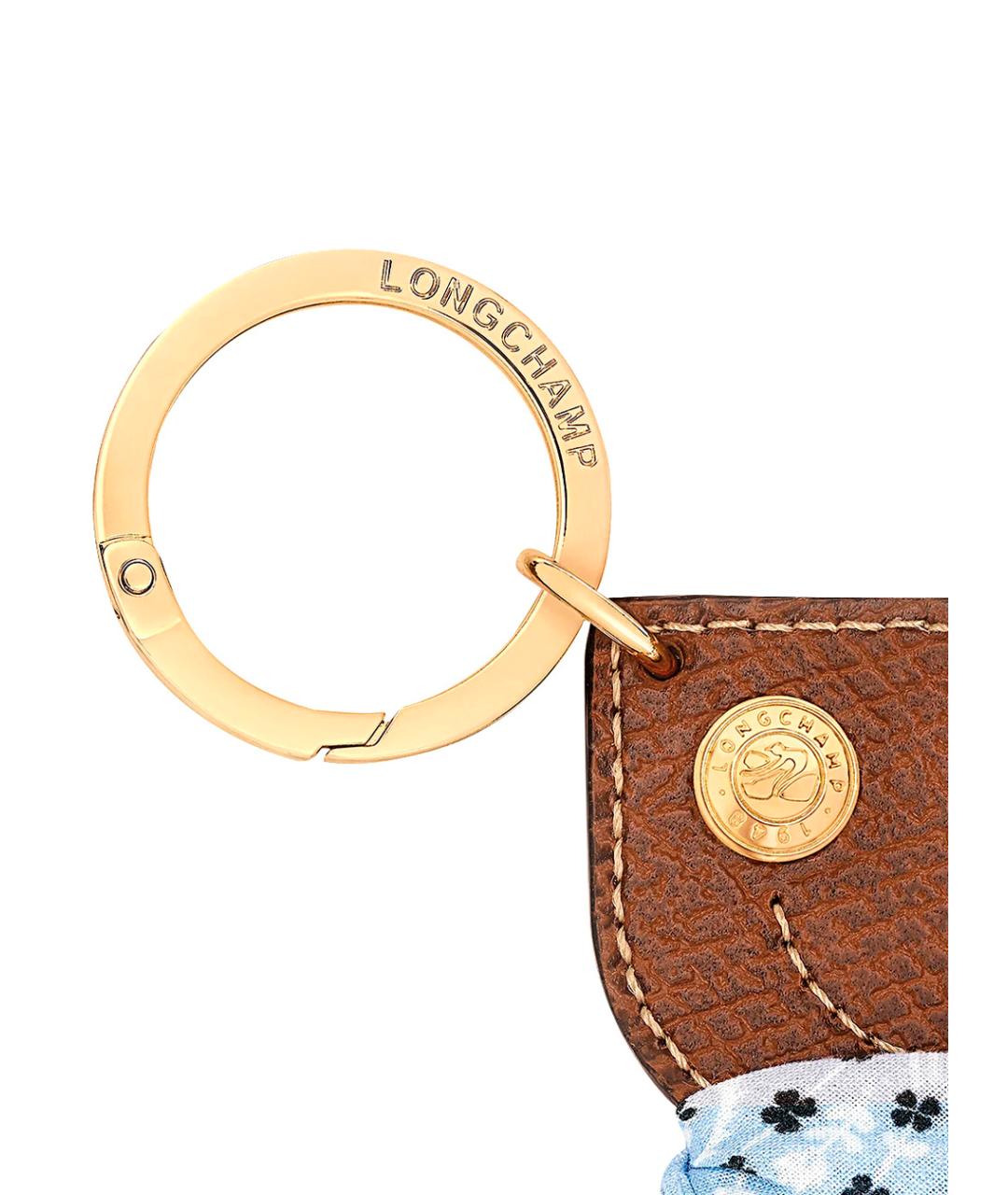 LONGCHAMP Мульти брелок, фото 2